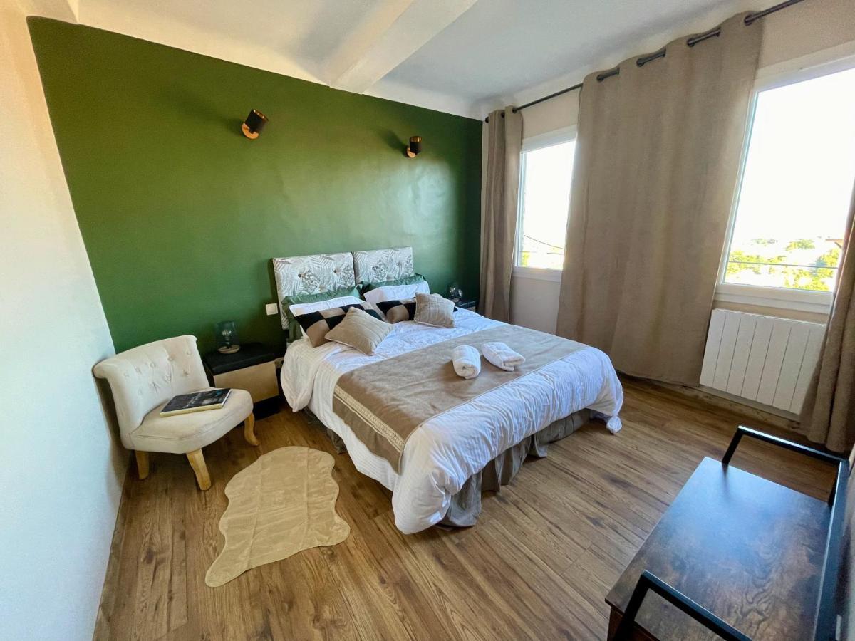 Appartement Detente Parfumee, Capitale Du Parfum