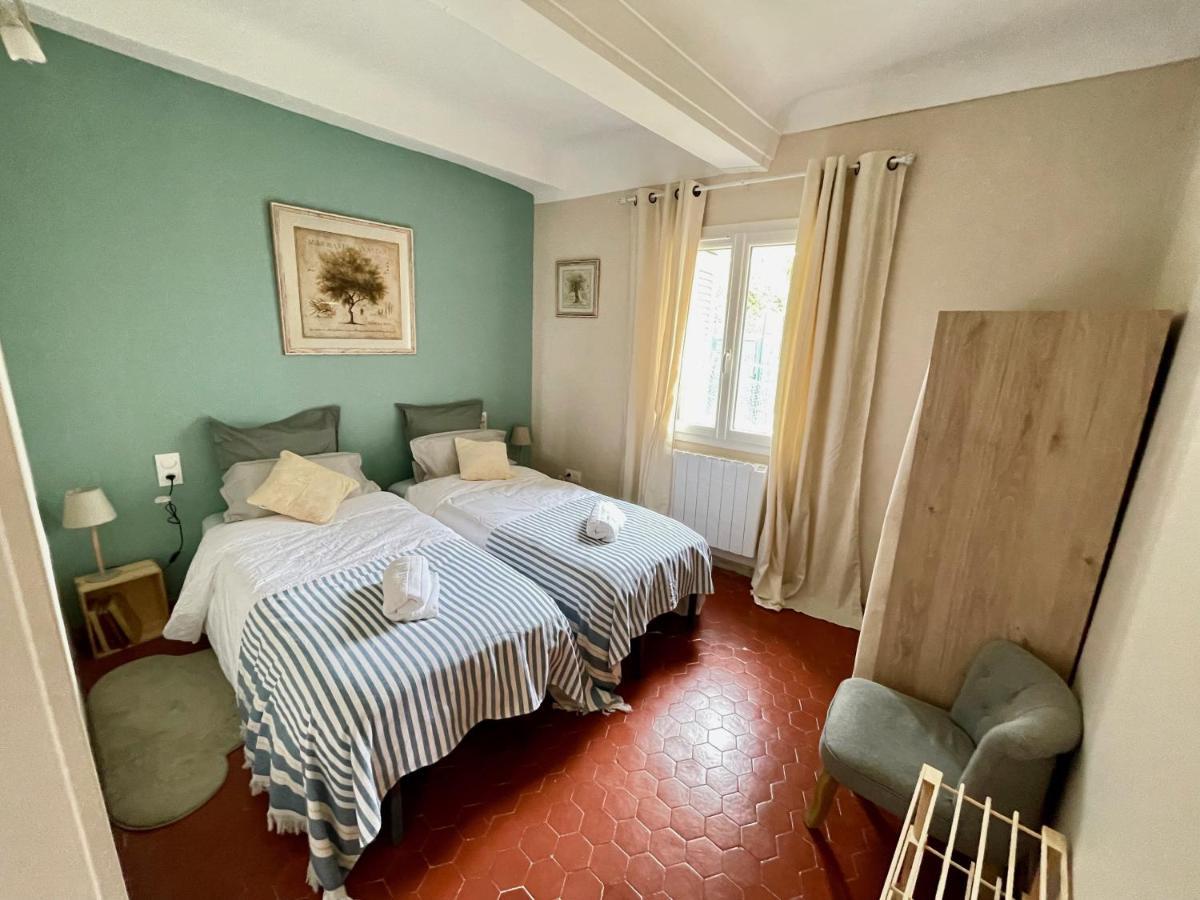 Appartement Detente Parfumee, Capitale Du Parfum Grasse
