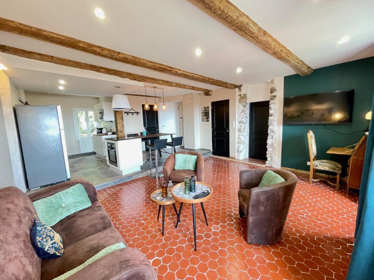 Detente Parfumee, Capitale Du Parfum Appartement