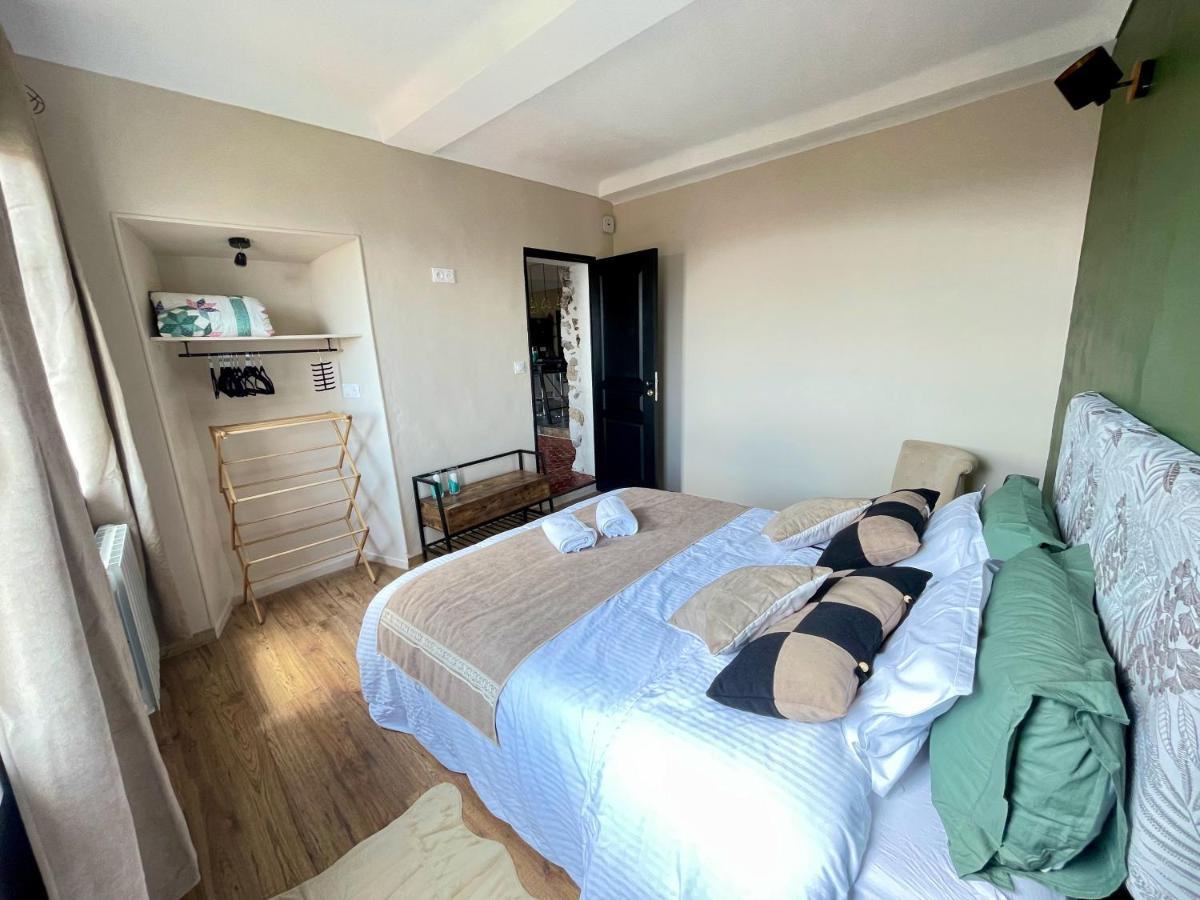 Detente Parfumee, Capitale Du Parfum Appartement