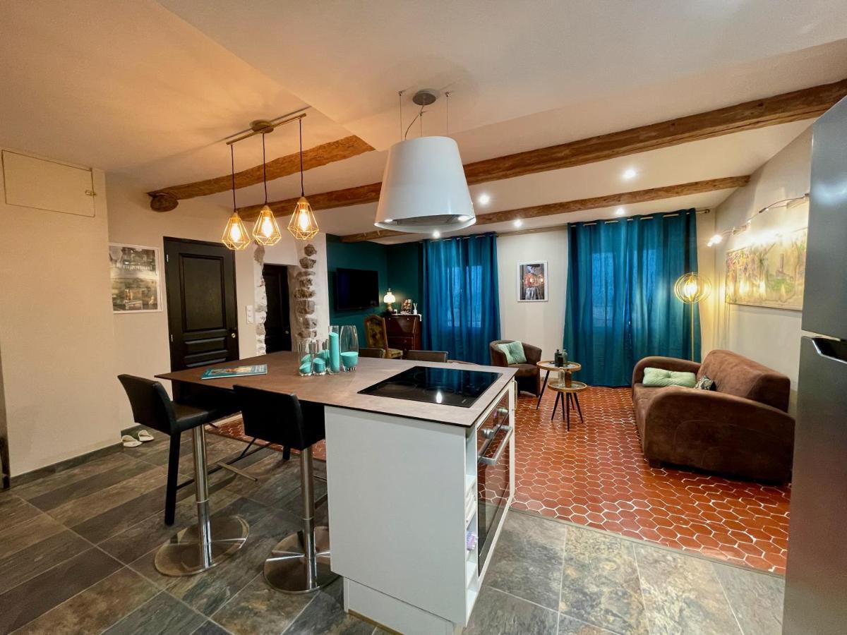Detente Parfumee, Capitale Du Parfum Appartement Grasse