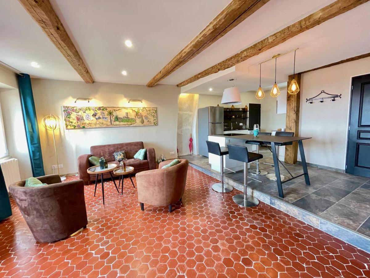 Appartement Detente Parfumee, Capitale Du Parfum