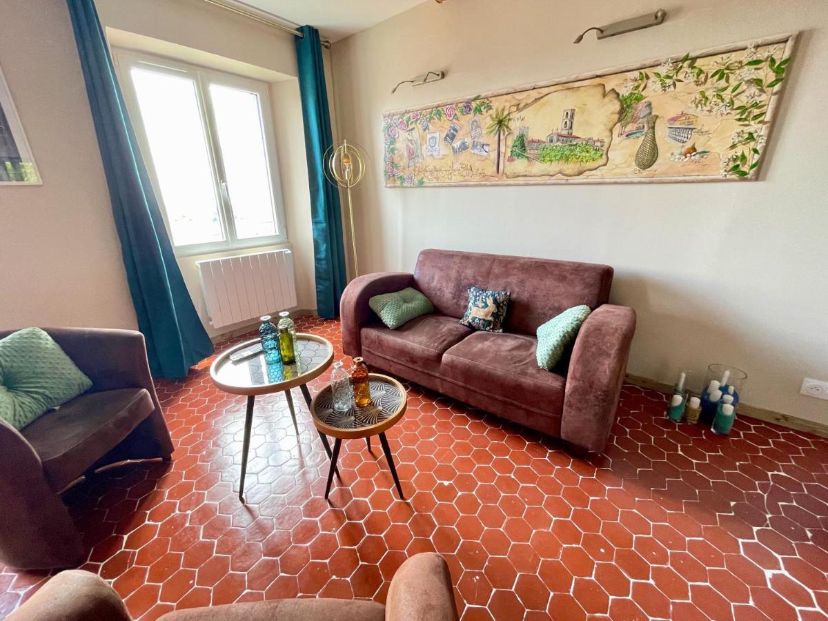 Appartement Detente Parfumee, Capitale Du Parfum *